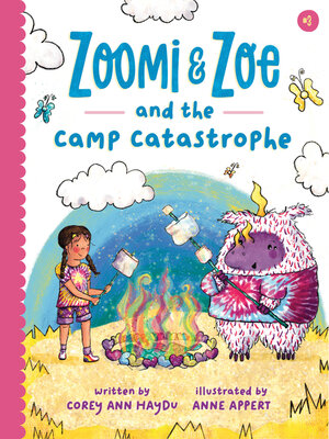 cover image of Zoomi and Zoe and the Camp Catastrophe